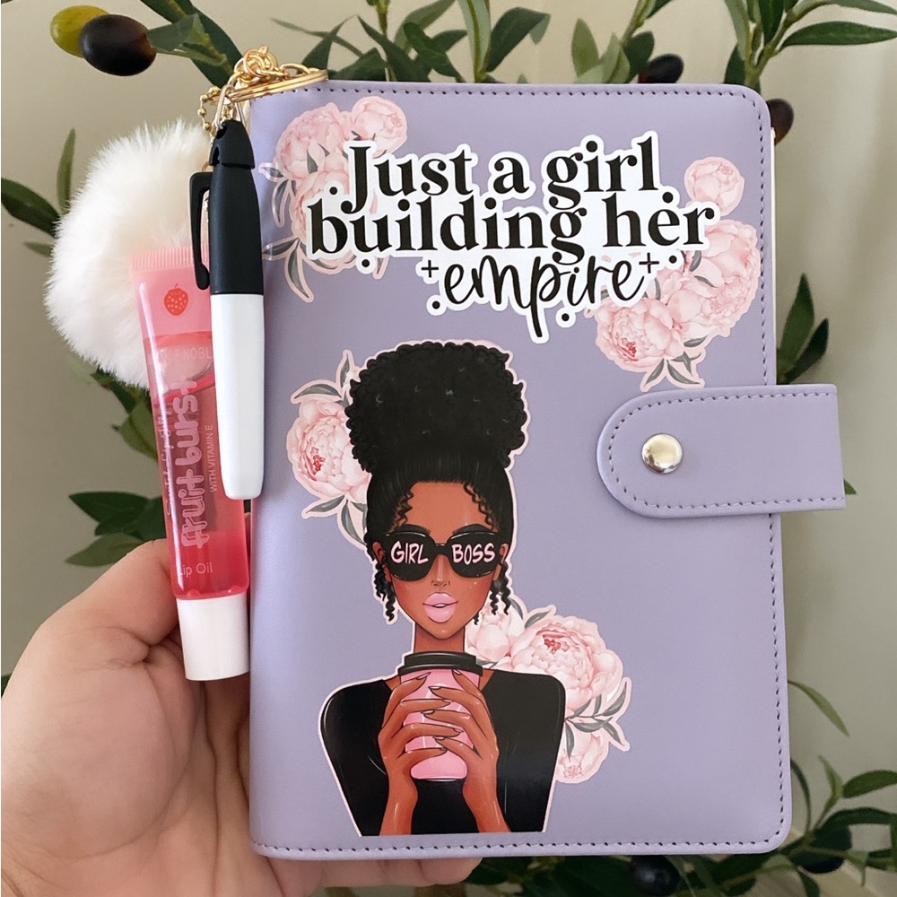 Saving Binder